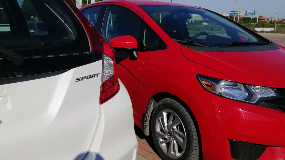 Honda Fit 1.5 2
