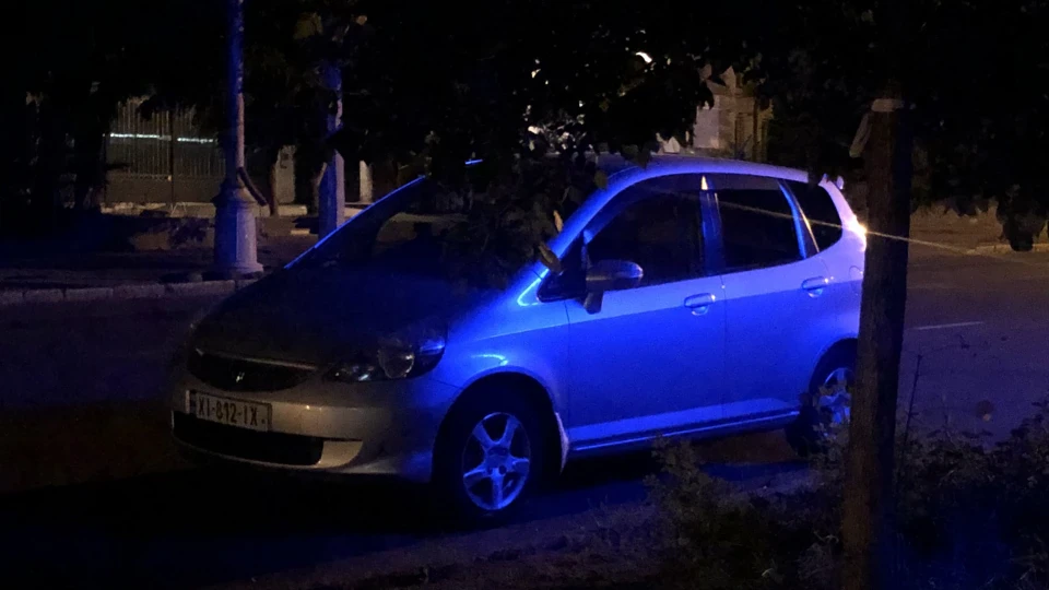 Honda Fit Хом'як 3