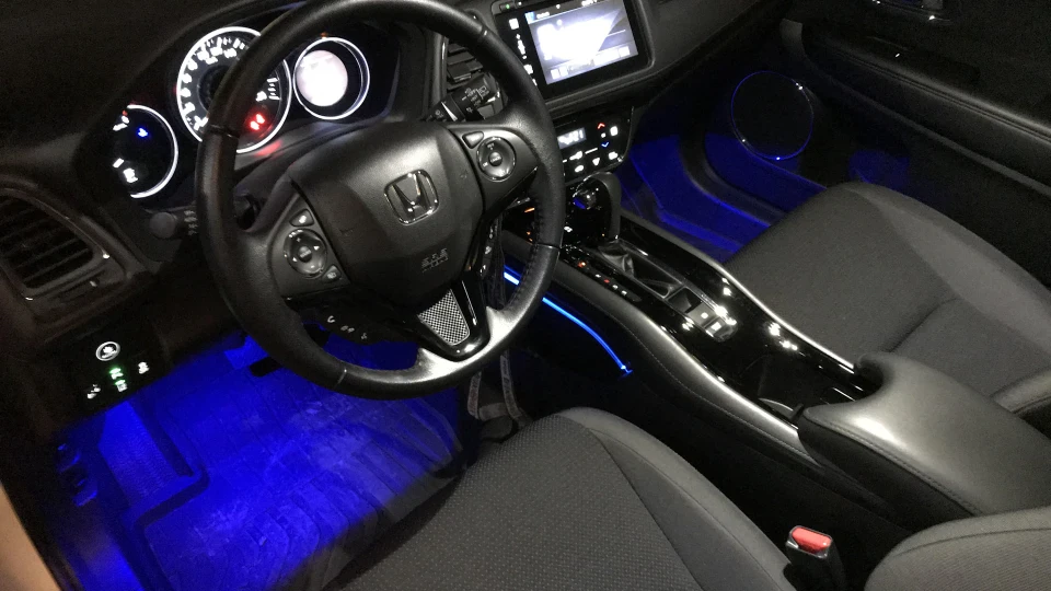 Honda HR-V 2