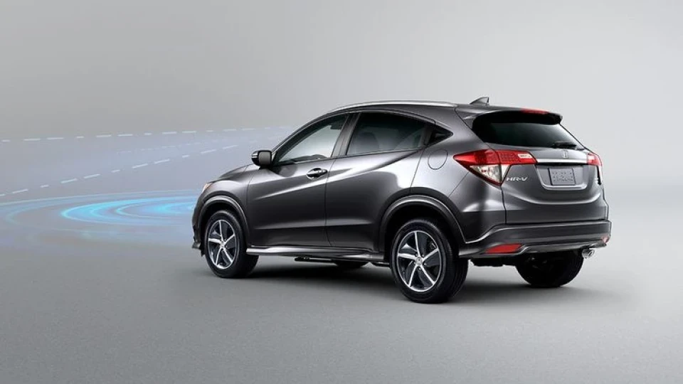 Honda HR-V 1.8 awd 2