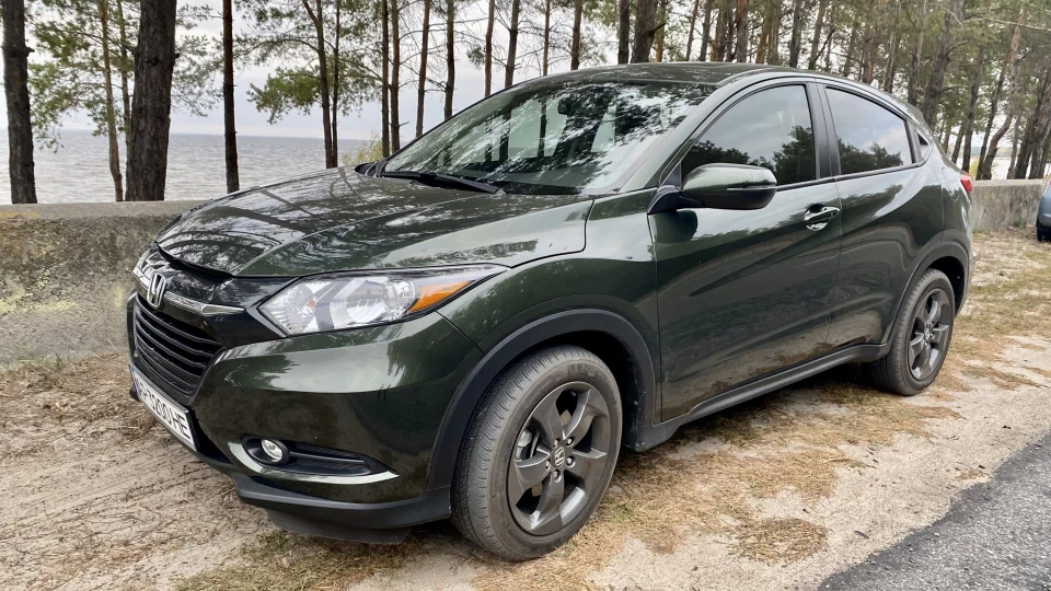 Honda HR-V 1.8awd