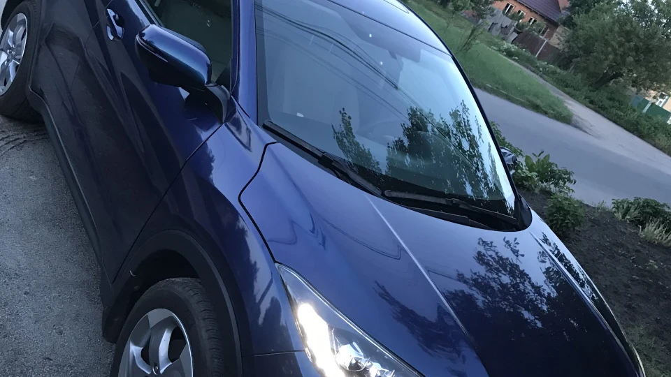 Honda HR-V AWD full