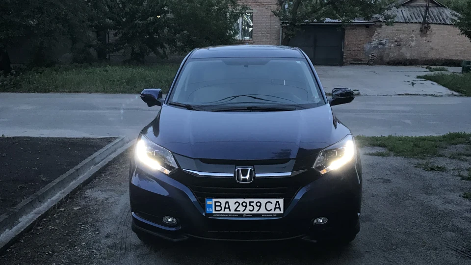 Honda HR-V AWD full 2