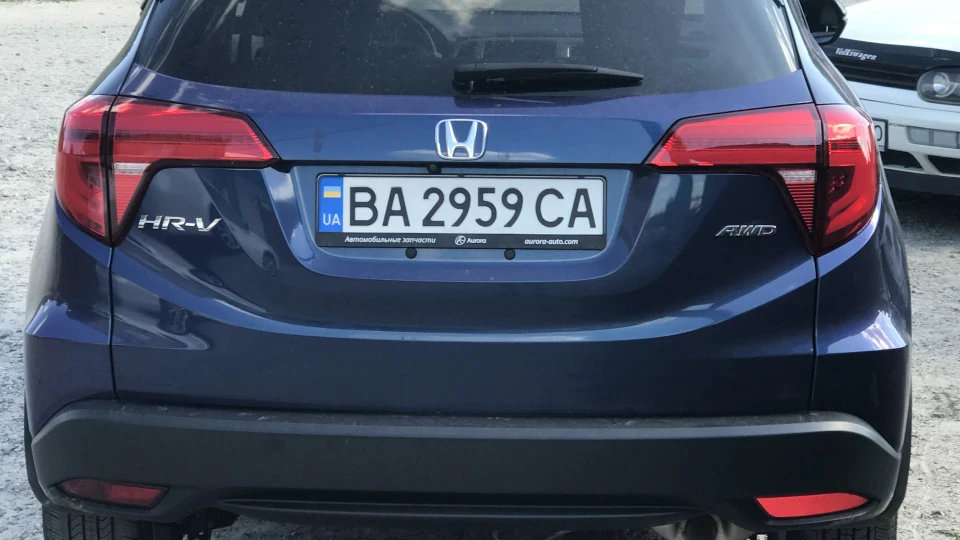 Honda HR-V AWD full 3