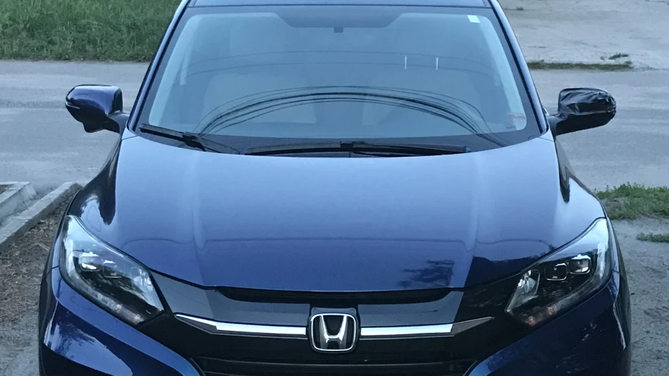 Honda HR-V AWD full 4