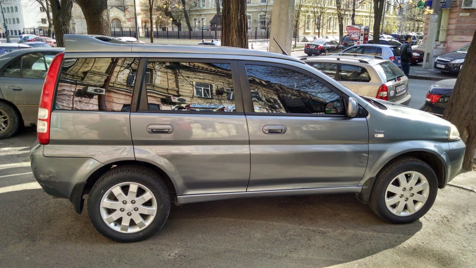 Honda HR-V Шалене Порося) 2