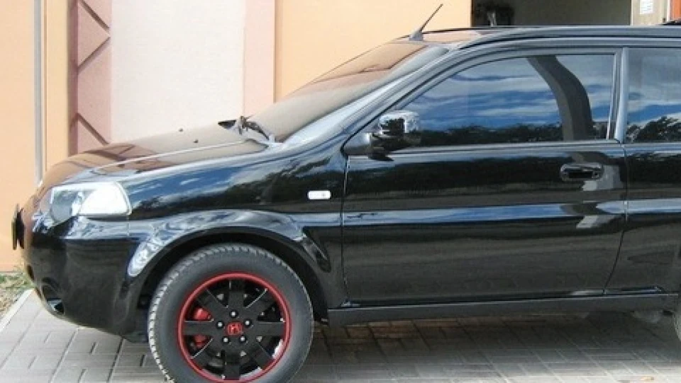 Honda HR-V Буцефал 2