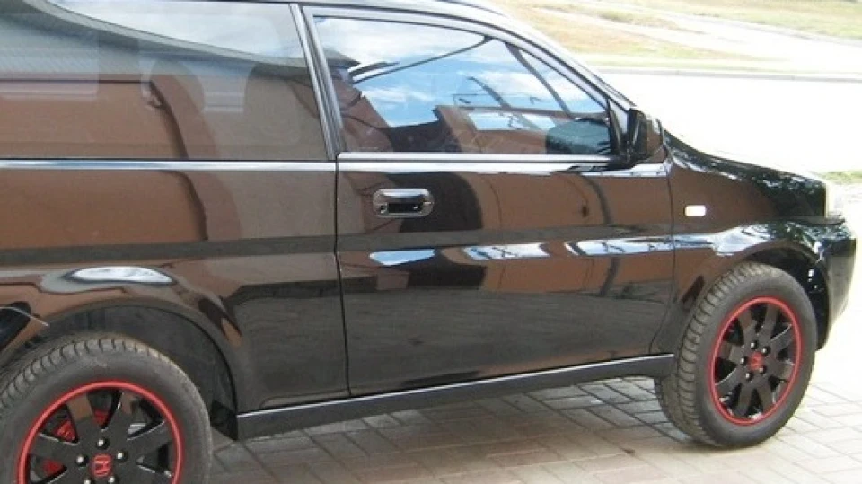 Honda HR-V Буцефал 3