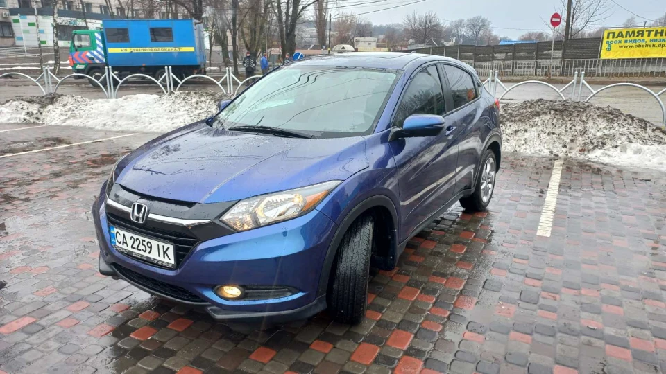 Honda HR-V EX