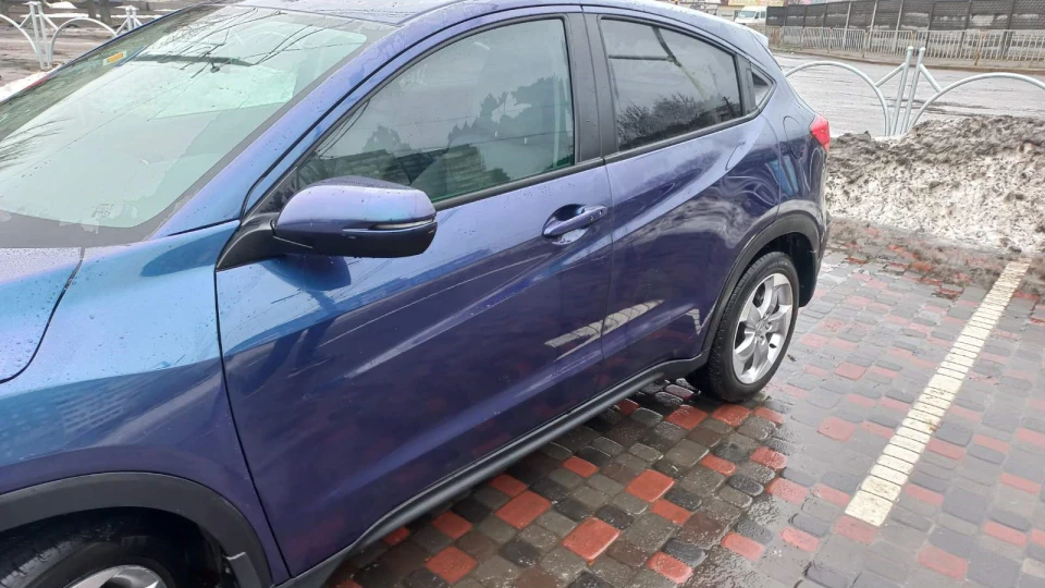Honda HR-V EX 2