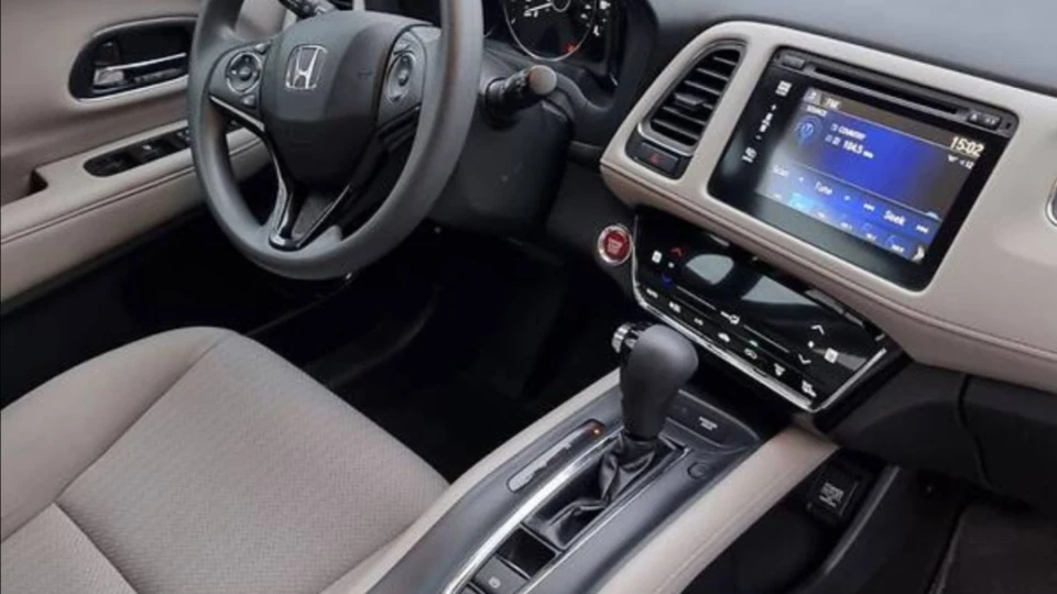 Honda HR-V EX 3