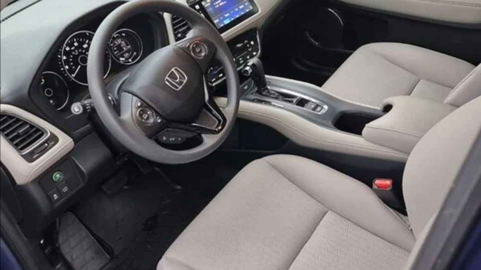 Honda HR-V EX 4