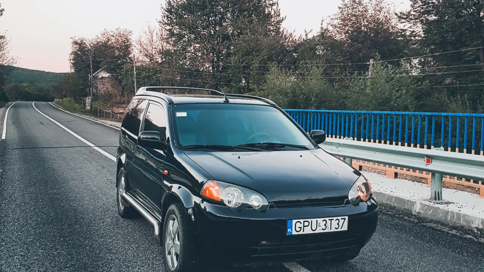 Honda HR-V Японська Нива.... 2