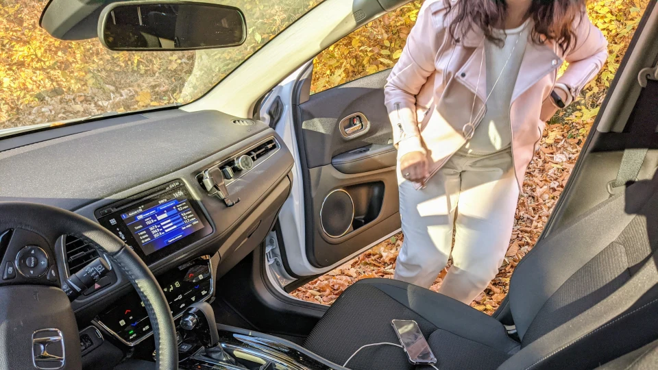 Honda HR-V in Lemberg 2