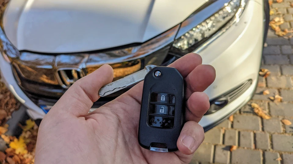 Honda HR-V in Lemberg 5