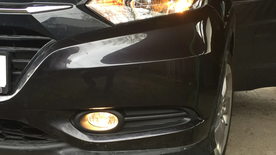 Honda HR-V LX-E