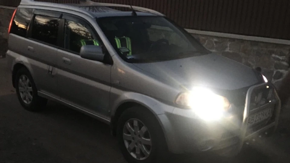 Honda HR-V #поросятко#