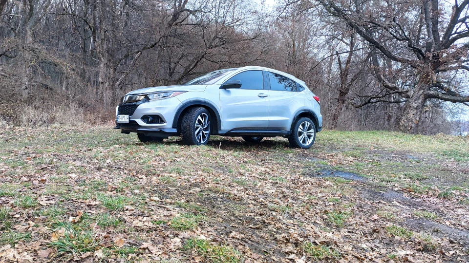 Honda HR-V Sport AWD