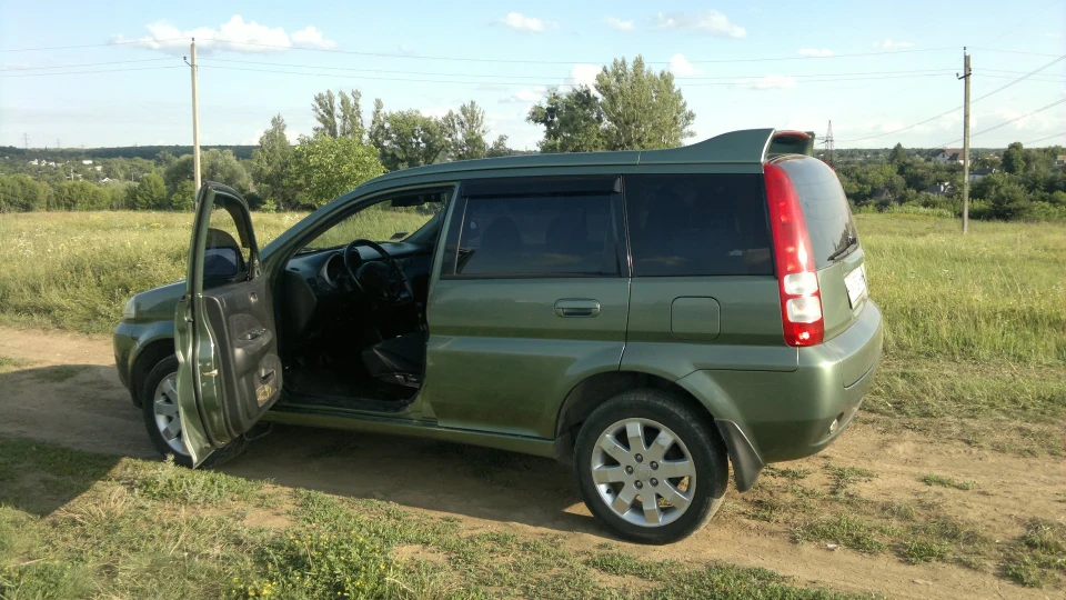 Honda HR-V праска 2