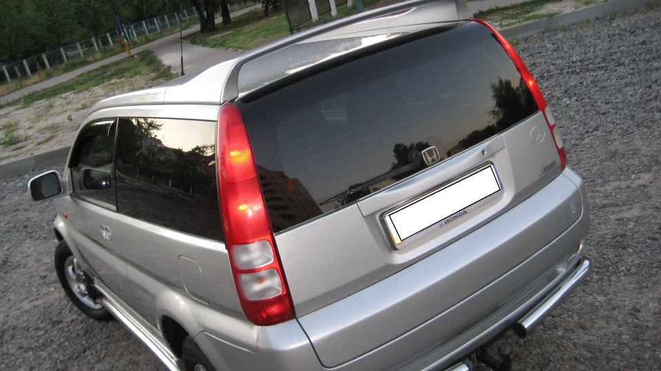 Honda HR-V Хрюня 2