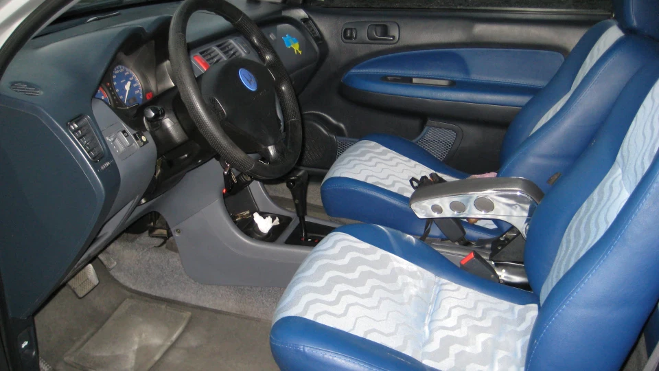 Honda HR-V Хрюня 4