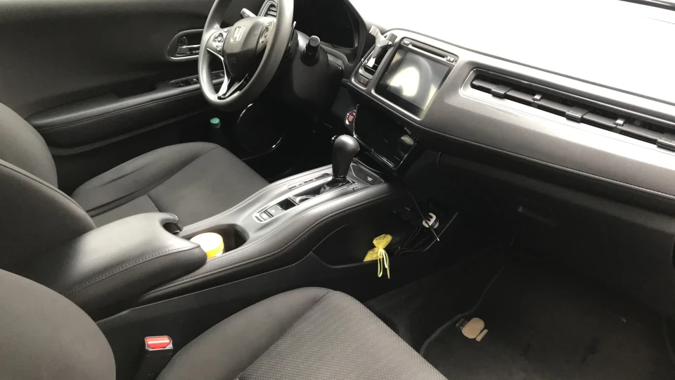 Honda HR-V Хрюша!) 2