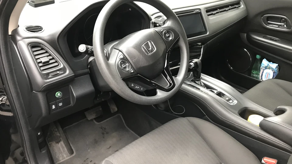 Honda HR-V Хрюша!) 4