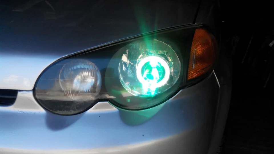 Honda HR-V свиня