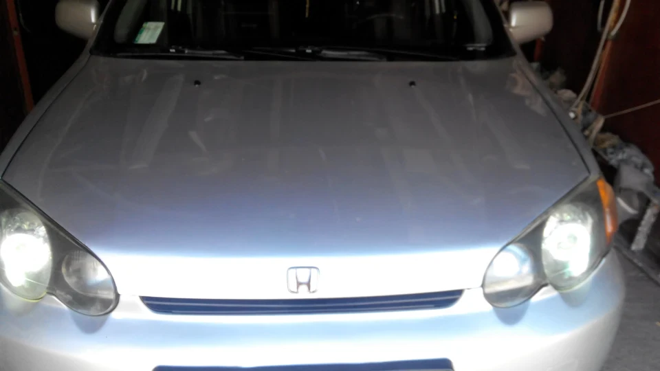 Honda HR-V свиня 3
