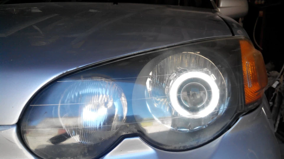 Honda HR-V свиня 4