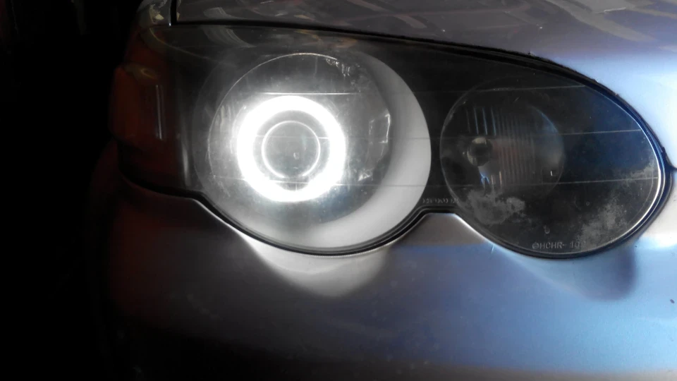 Honda HR-V свиня 5