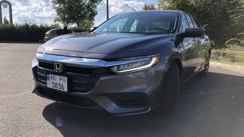 Honda Insight 2