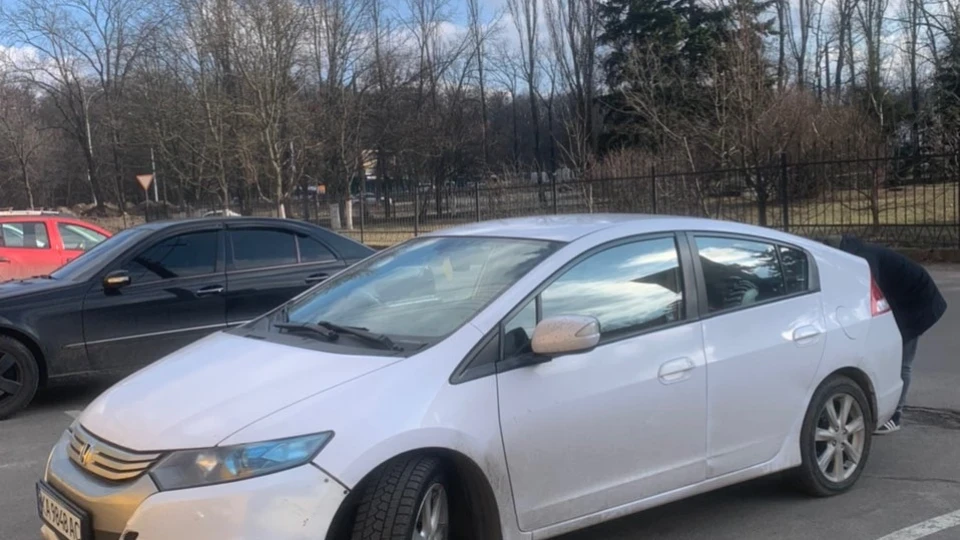 Honda Insight