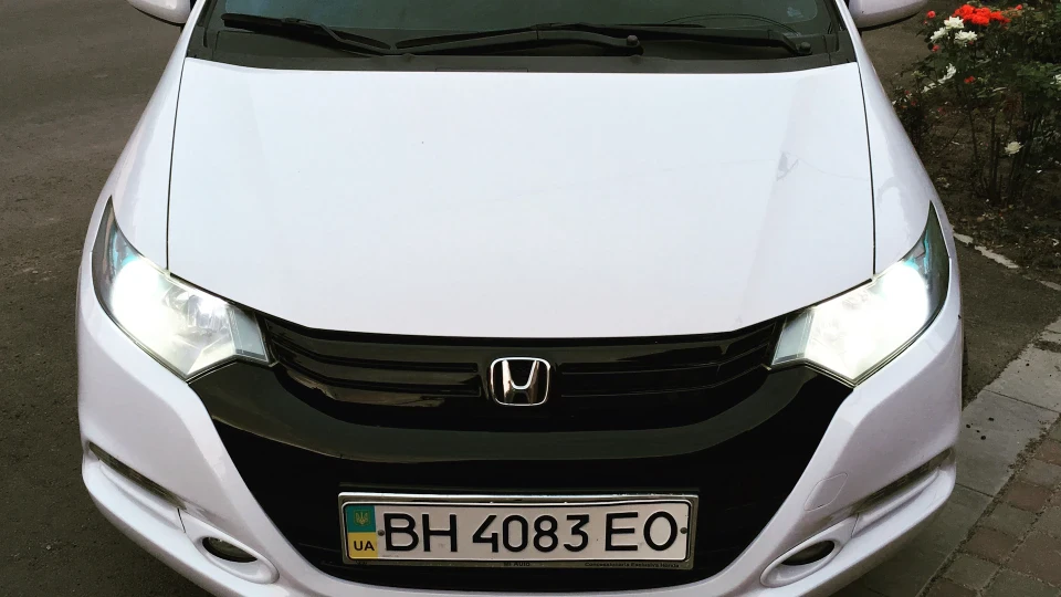 Honda Insight 2