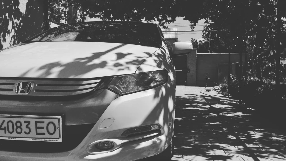 Honda Insight 3