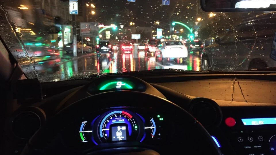 Honda Insight 2