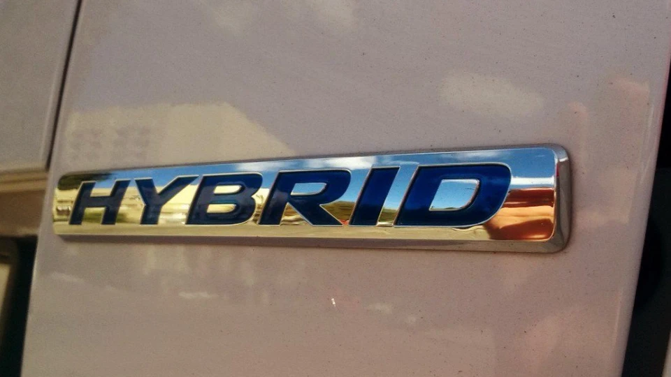 Honda Insight 3