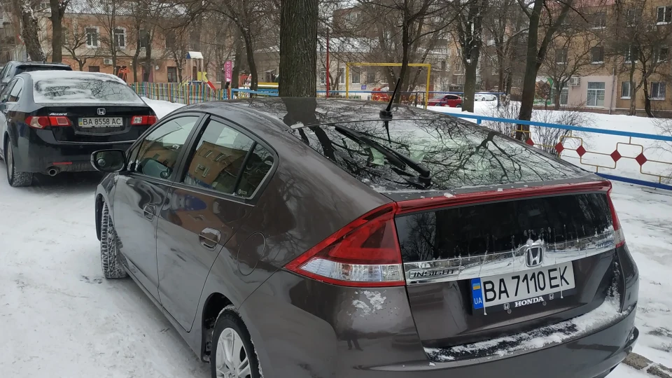 Honda Insight