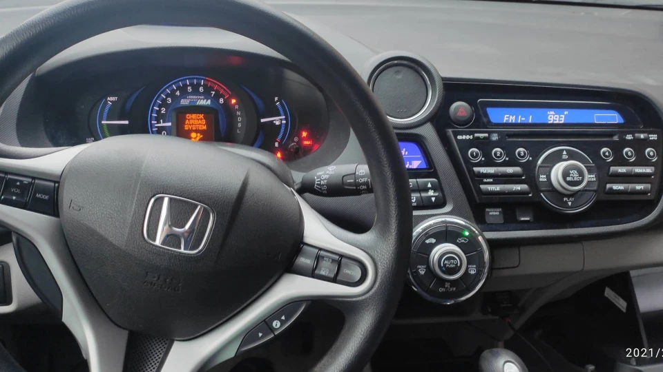Honda Insight 2
