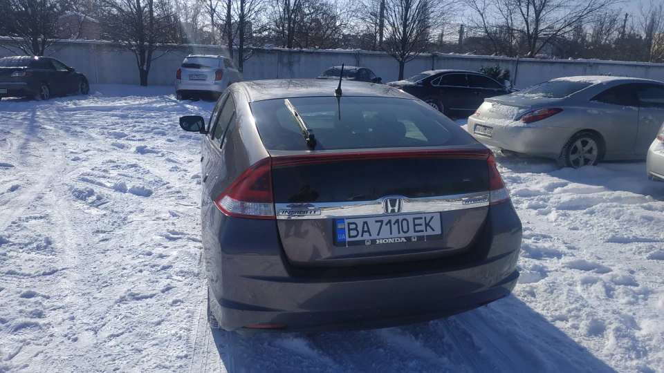 Honda Insight 3