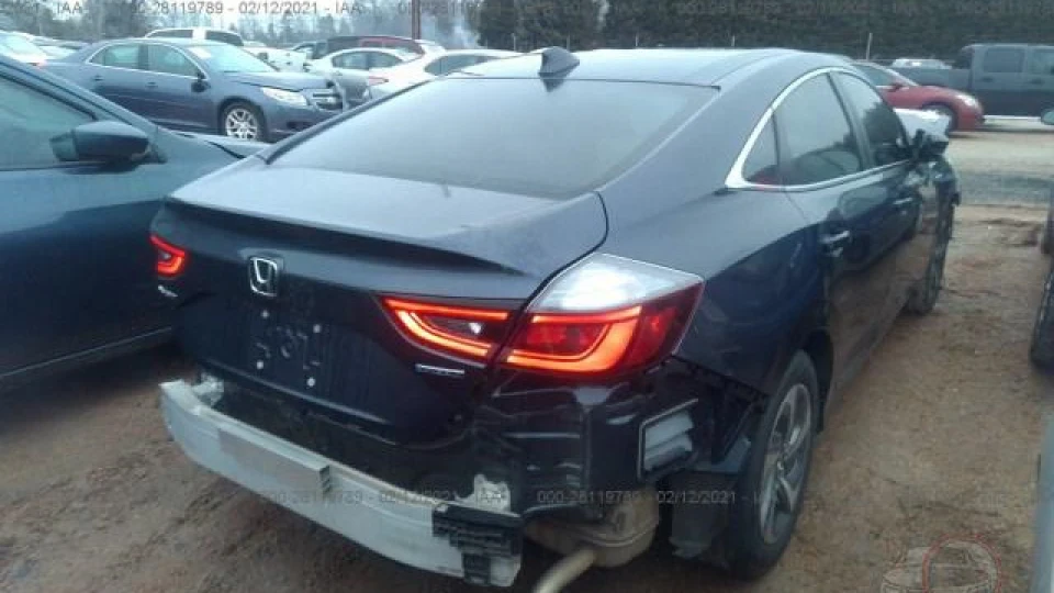 Honda Insight Хай буде гонка!
