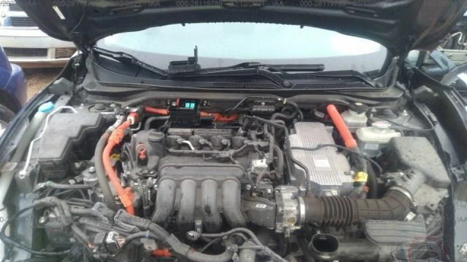 Honda Insight Хай буде гонка! 2