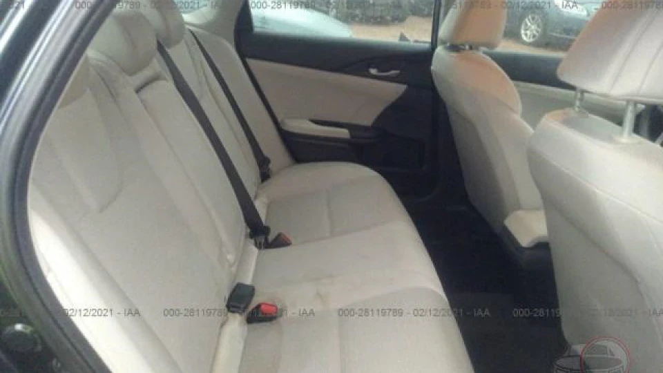 Honda Insight Хай буде гонка! 3