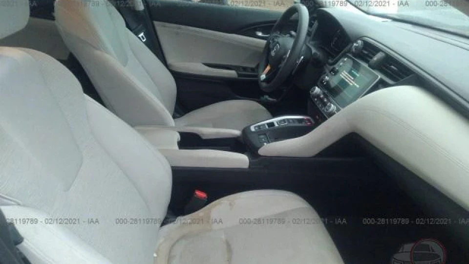 Honda Insight Хай буде гонка! 4