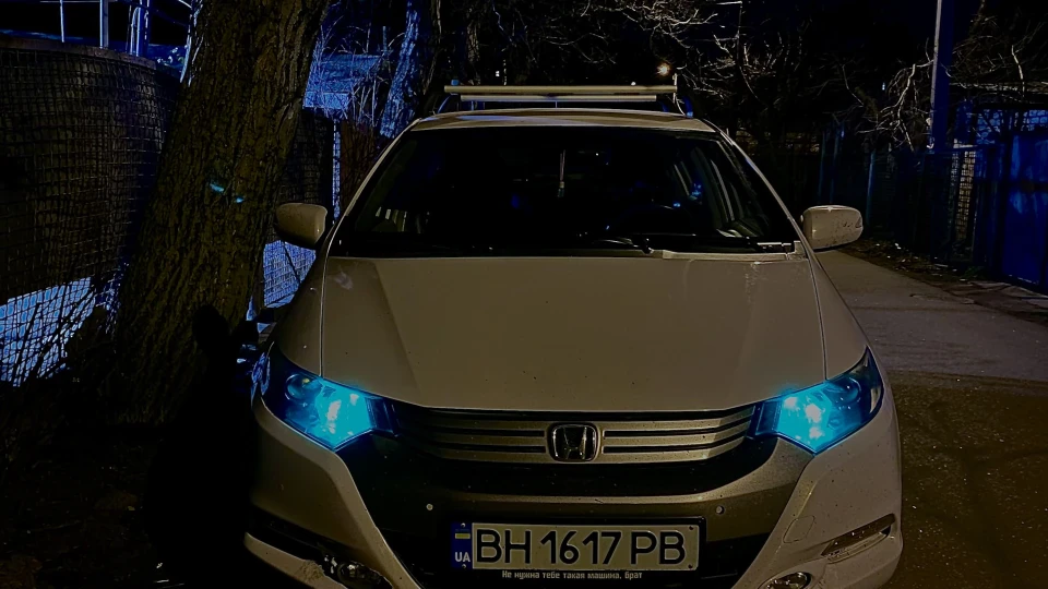 Honda Insight konnichiwa