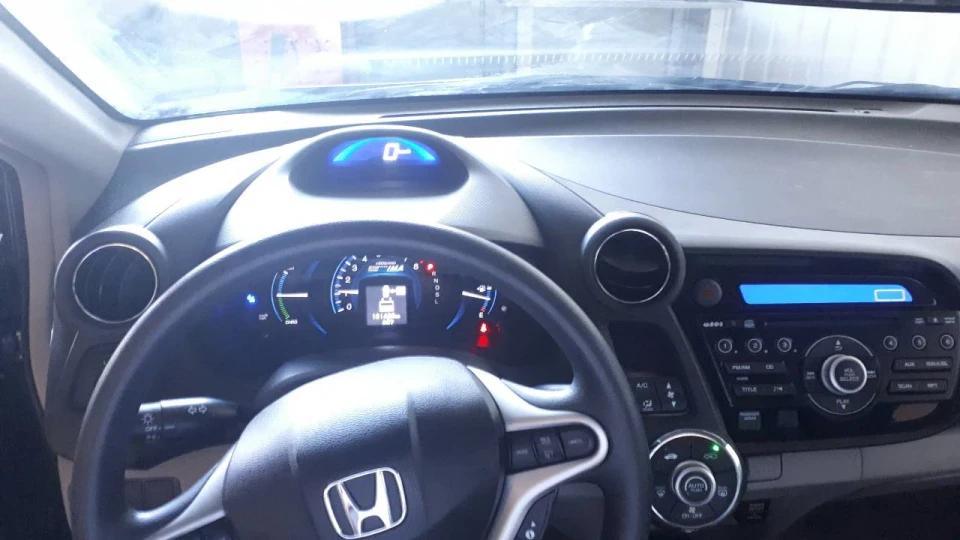 Honda Insight Мерікос 2