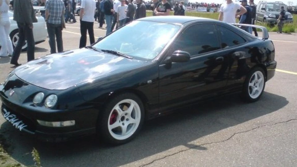 Honda Integra Type R