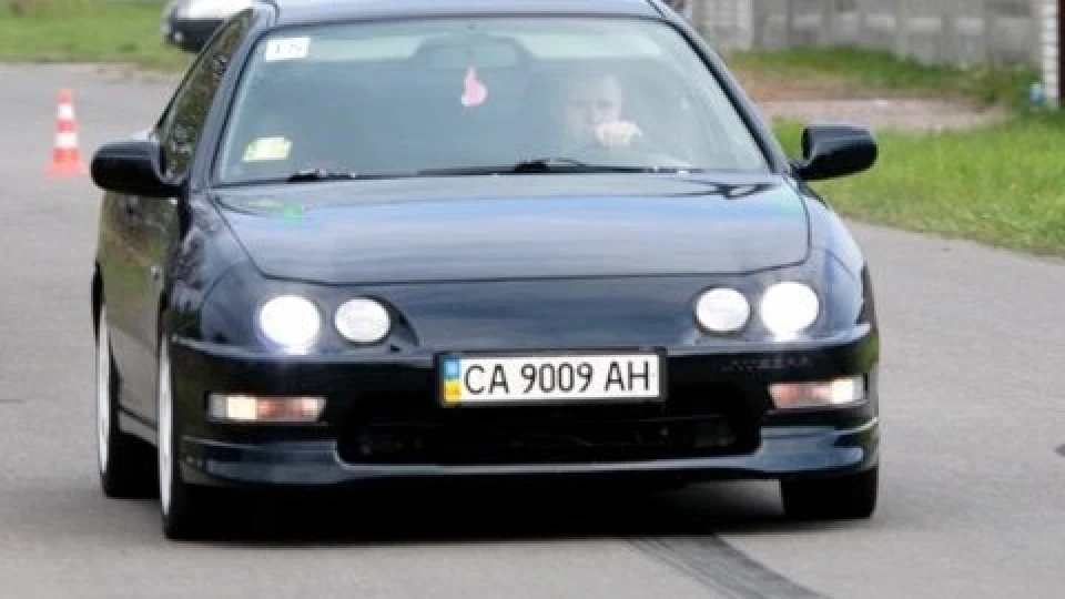 Honda Integra Type R 2