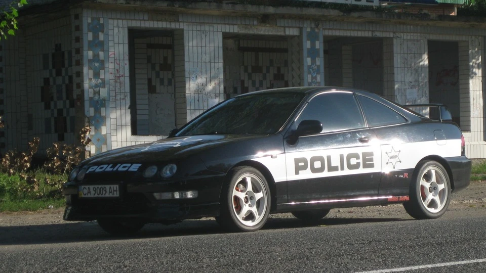 Honda Integra Type R 3