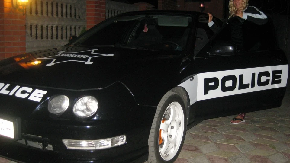 Honda Integra Type R 4
